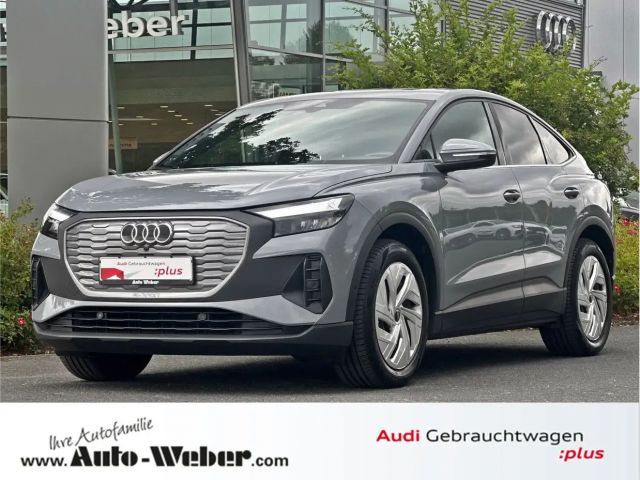 Audi Q4 e-tron Q4 Sportback e-tron 40 PANO KAMERA NAV+ SITZHZ 2023 Elektrisch