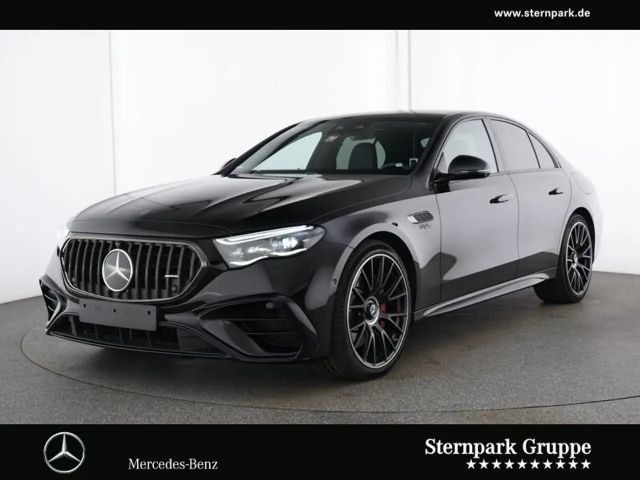 Mercedes-Benz E 53 AMG E 53 4M+ AMG Super+Pano+Massage+DrivPa+HUD+NP143 AMG Line Navi/Pano.-Dach/Distronic/Keyless-Go/Keyless-Go Komfort Paket 2025 Hybride / Benzine