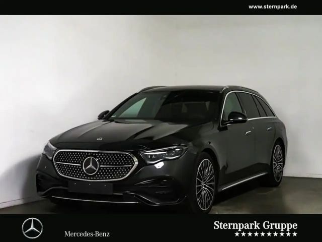 Mercedes-Benz E 300 e T AMG Super+FaAs+Burm+Memory+DigiL+AHK+ AMG Line Navi/Distronic/Keyless-Go/Styling/Autom./Klima/Park-Assist./Sitzhzg. 2025 Hybride / Benzine