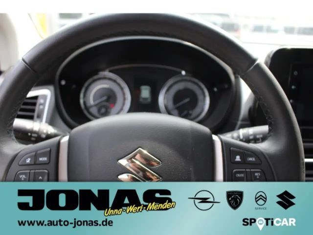 Suzuki SX4 S-Cross