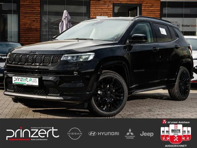 Jeep Compass e-Hybrid High-Altitude 1.5l 48V *Premium-Park & Ko 2024 Hybride / Benzine