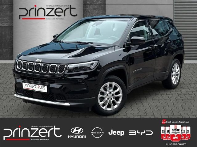 Jeep Compass 1.5 M-Air Mild-Hybrid "Altitude" MY24 Winter-Paket 2024 Hybride / Benzine