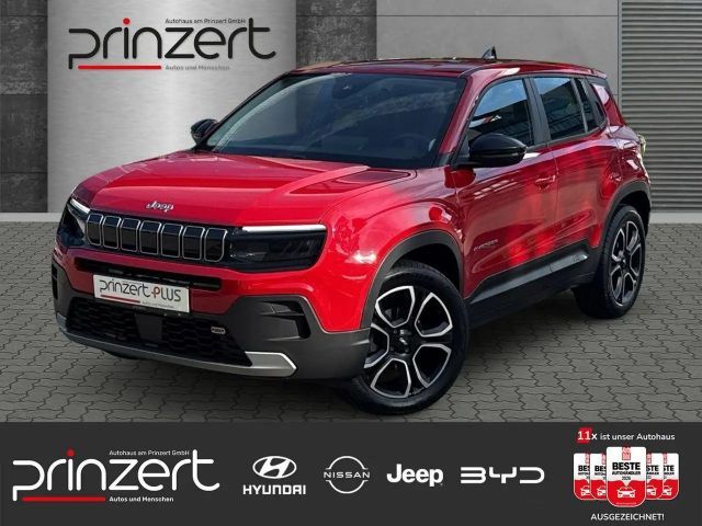 Jeep Avenger 1.2 GSE Turbo "Altitude" Navi*LM18*LED 2023 Benzine