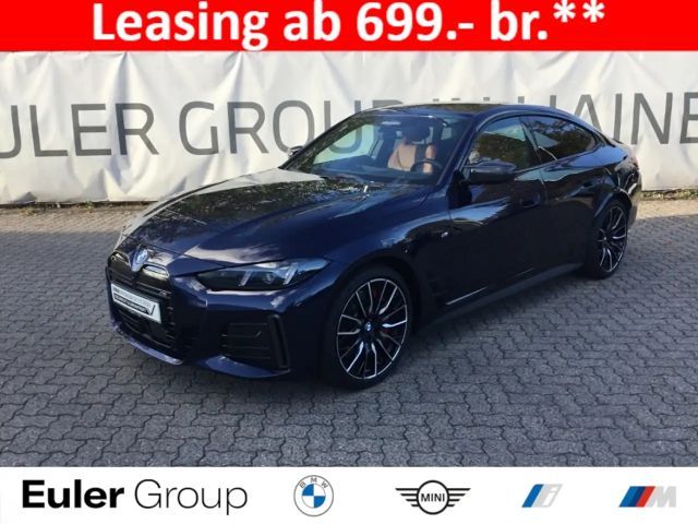 BMW i4 M60 xDrive GC M-Sport-Pro Glasappl. Pano AHK 20'' 2025 Elektrisch
