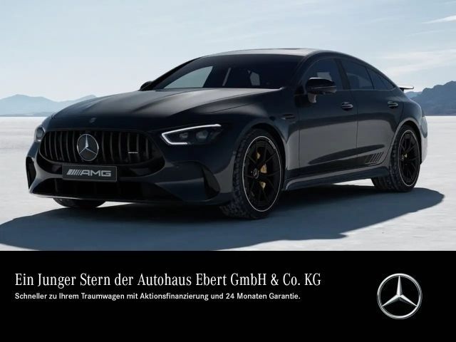 Mercedes-Benz AMG GT GT63S Perf.Sitz KERAMIK Carbon BurHighEnd Flügel 2025 Benzine