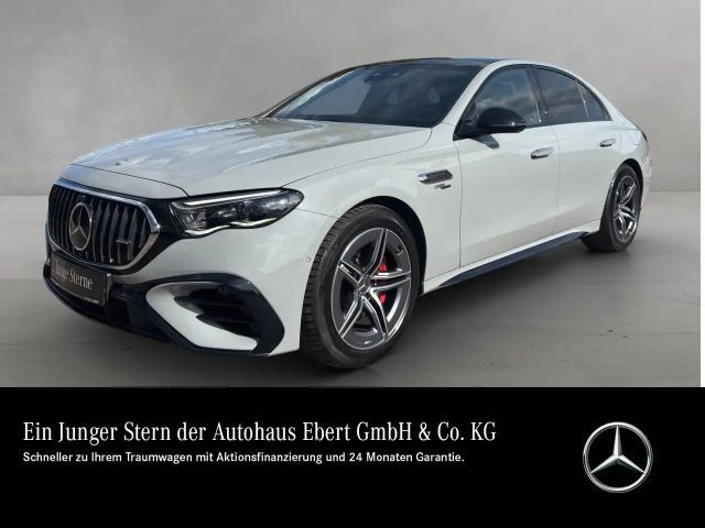 Mercedes-Benz E 53 AMG E53AMG Hyb Prem DYNAMIC+ FahrAssi HAL Pano Nappa 2025 Hybride / Benzine