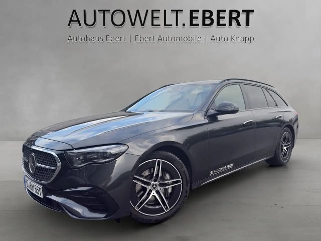Mercedes-Benz E 450 T AMG Advan+ DISTRO Pano 360°KeyGo DigiLED 2026 Benzine