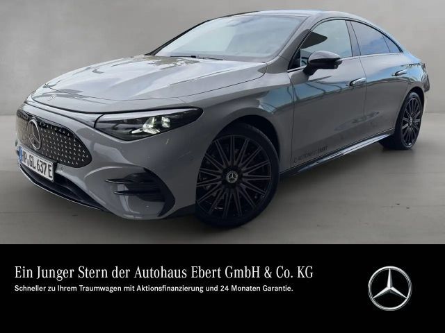 Mercedes-Benz CLA 250 + AMG Keyless Pano Burmester 360° Totwink 2026 Elektrisch