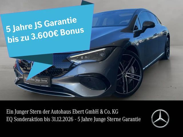 Mercedes-Benz EQE 350 EQE350 4M Prem+ AIRMATIC Pano DISTRO Memo HAL 2024 Elektrisch