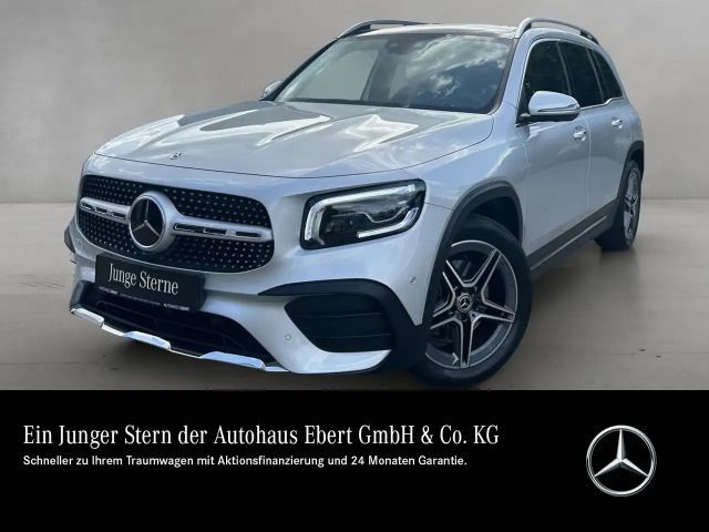 Mercedes-Benz GLB 200 GLB200d AMG 7-Sitz AHK Pano DISTRO Memo MLED HUD 2023 Diesel