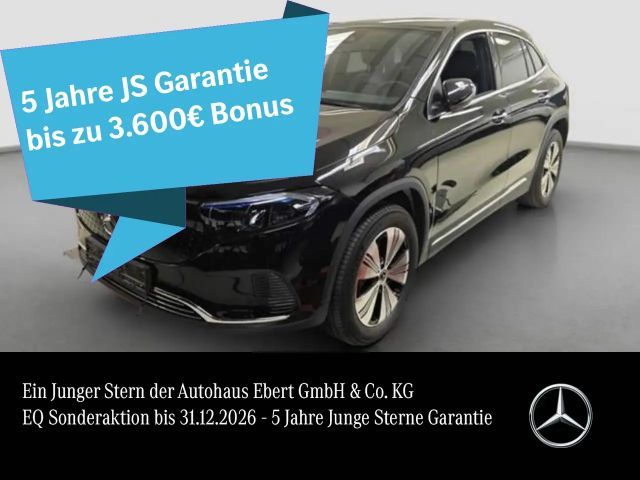 Mercedes-Benz EQA 300 4M Progres Advan+ DISTRO Hifi AHK Kamera 2025 Elektrisch