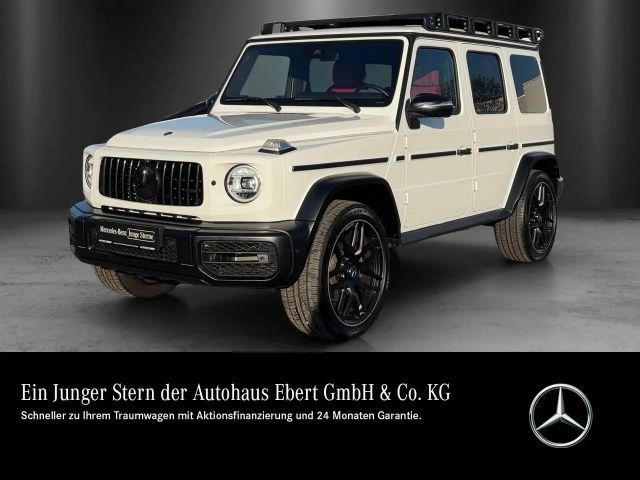 Mercedes-Benz G 400 d AMG Professional SUPERIOR Standhz DISTRO 2022 Diesel