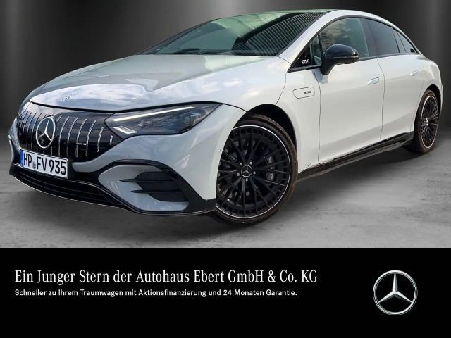 Mercedes-Benz EQE 43 Mercedes-AMG EQE 43 4M+PSD+DISTRONIC+Head-Up+360 2023 Elektrisch