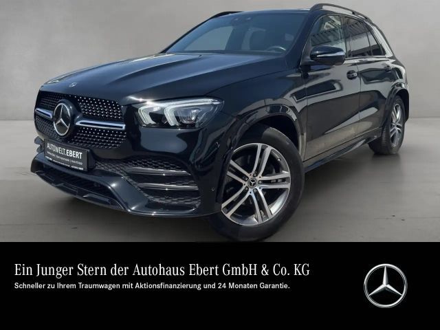 Mercedes-Benz GLE 400 GLE400d AMG Pano AIRMATIC Standh AHK 7-Sitz Memo 2023 Diesel