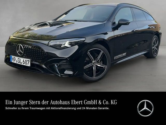 Mercedes-Benz CLA 250 + SB AMG AHK Burm Keyless Pano Superscree 2026 Elektrisch
