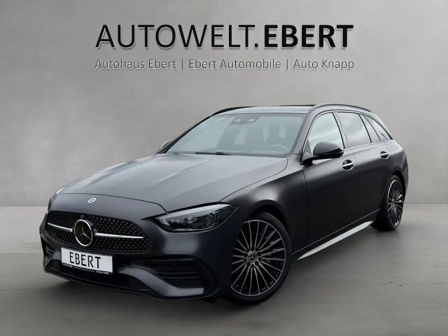 Mercedes-Benz C 300 C300d T AMG Prem+ DISTRO Sitzklim AHK Pano MAGNO 2025 Diesel
