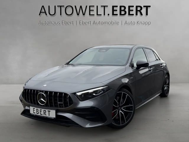 Mercedes-Benz A 35 AMG A35 AMG Prem MLED Perf.Sitze Burme Night 19"Memo 2025 Benzine