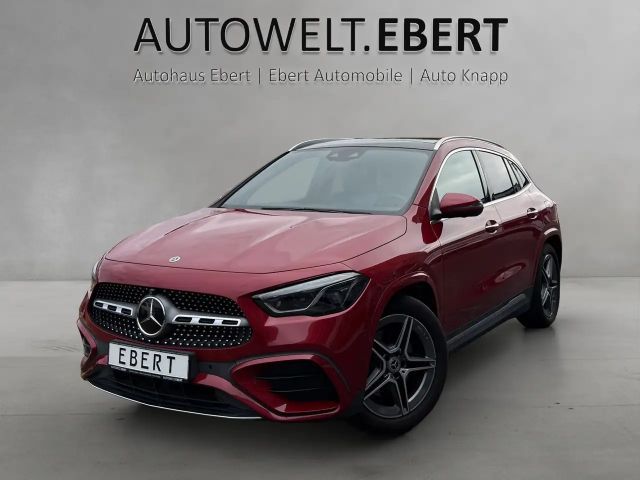 Mercedes-Benz GLA 250 4M AMG Prem+ DISTRO Standhz AHK Burm HUD 2023 Benzine