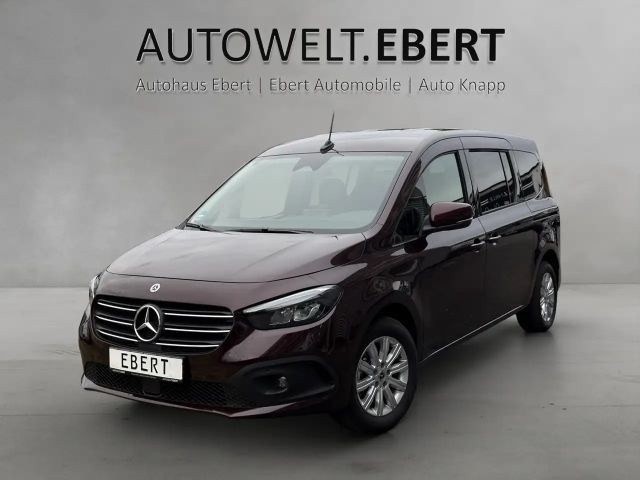 Mercedes-Benz T-Klasse T 180 L Progrs EDISTION 7-Sitze AHK KeyGo Kamera 2025 Benzine