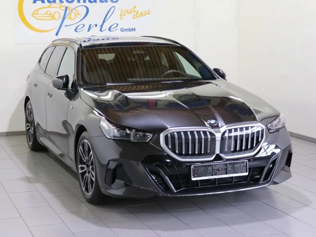 BMW 520 D XDRIVE T M SPORT"PANO"DA P."AHK"STZKLIM"HARMAN KARDON"HEAD-UP"MEMORY" 2025 Diesel