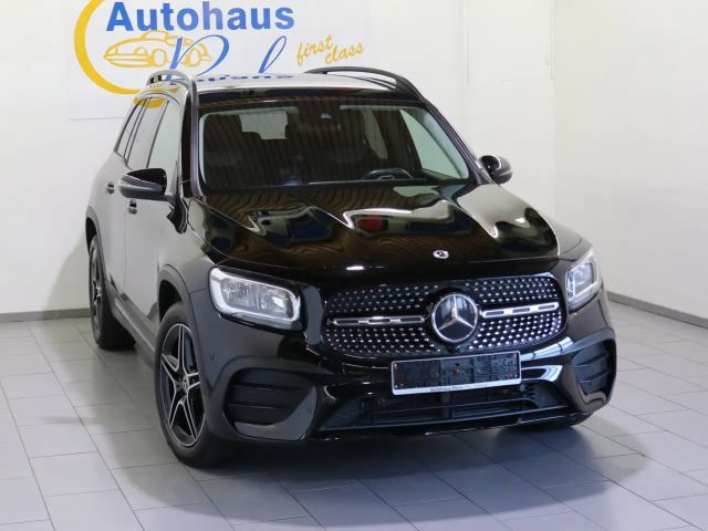 Mercedes-Benz GLB 180 D 8G-DCT AMG-LINE"KAMERA"SPUR"NIGHT"WIDESCREEN"19 ZOLL"MBUX 2022 Diesel