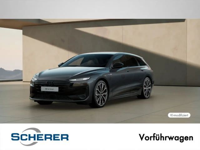 Audi A6 e-tron S line business performance 270 2026 Elektrisch