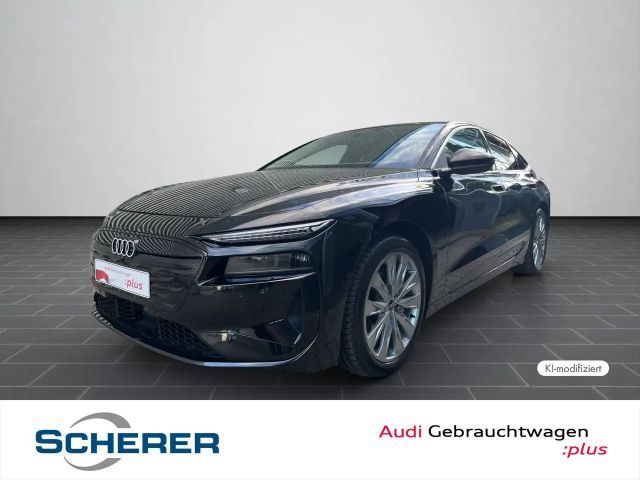 Audi A6 e-tron performance 270 kW Matrix Te 2025 Elektrisch