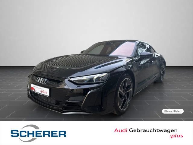Audi e-tron GT basis 2022 Elektrisch