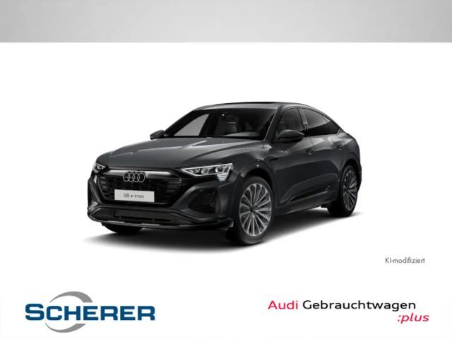 Audi Q8 e-tron S line 50 e-tron quattro 250 2023 Elektrisch