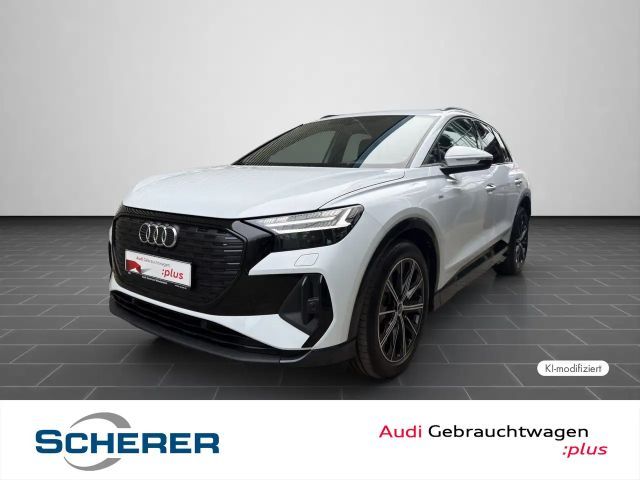 Audi Q4 e-tron 50 e-tron quattro 220 kW 2023 Elektrisch