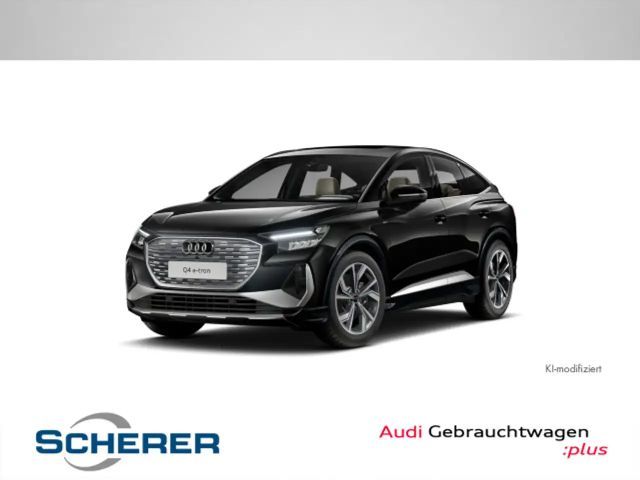 Audi Q4 e-tron 40 150 kW 2023 Elektrisch
