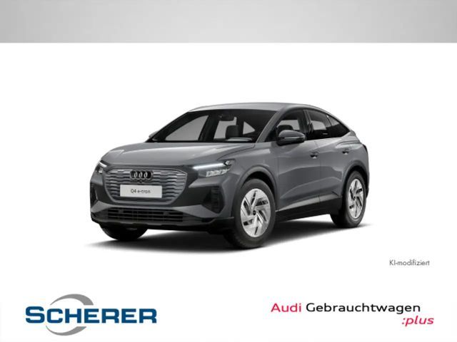 Audi Q4 e-tron 40 e-tron 150 kW 2023 Elektrisch
