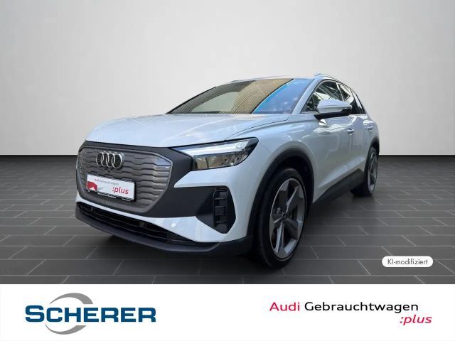 Audi Q4 e-tron 40 e-tron Navi Plus 150 kW 2022 Elektrisch
