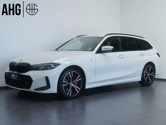 BMW 318 i Touring M Sport Pro LCI/CURVED/LED/HUD/AHK 2025 Benzine