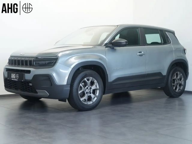 Jeep Avenger 1.2 T-GDI Longitude 2024 Benzine
