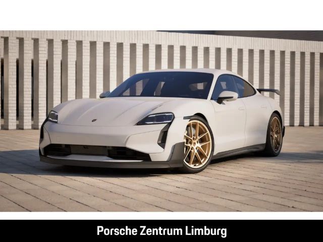 Porsche Taycan Turbo GT mit Weissach-Paket Rückfahrkamera 2025 Elektrisch