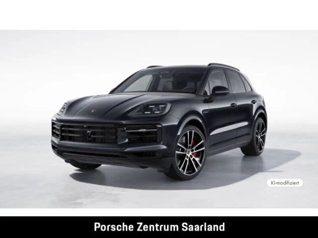 Porsche Cayenne S E-Hybrid 22“,Headup,Sitzbel. 2024 Hybride / Benzine