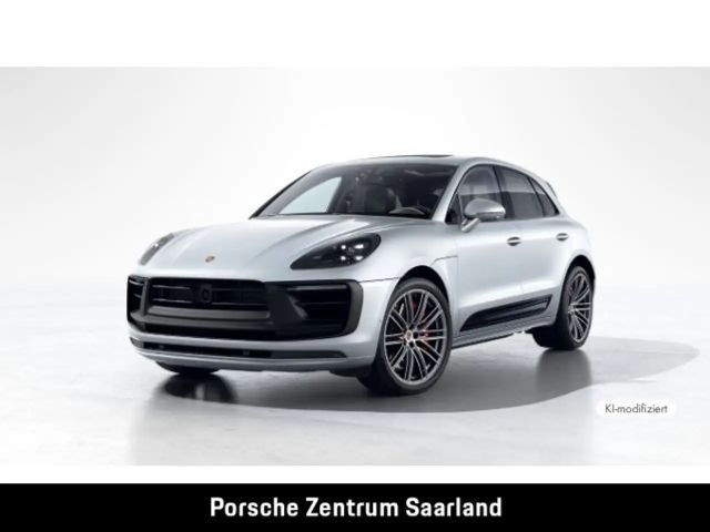 Porsche Macan GTS 2024 Benzine