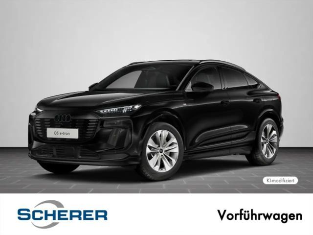 Audi Q6 e-tron S line business e-tron perfo 2026 Elektrisch
