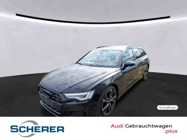 Audi A6 S line 55 TFSI B&O 360°KAMERA OPTIK-SCH 2023 Benzine