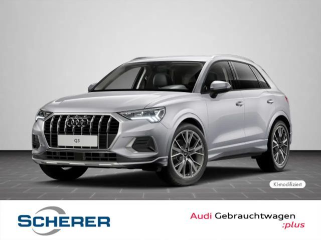 Audi Q3 SUV advanced advanced 35 TFSI 110(150) kW(PS) 2025 Benzine