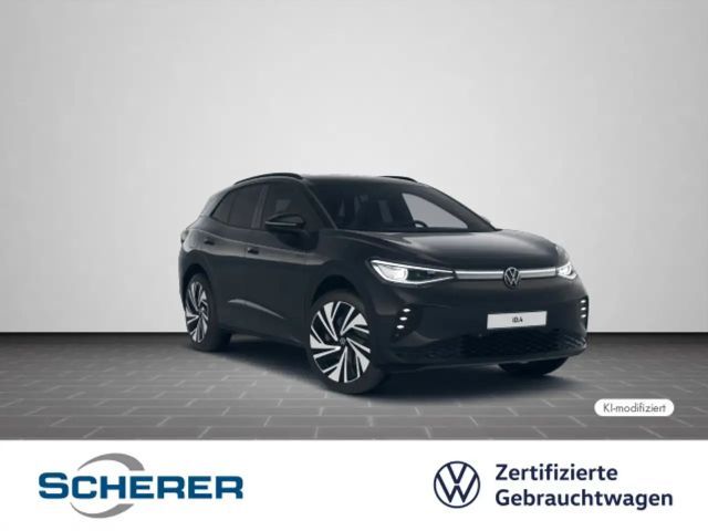 Volkswagen ID.4 GTX 4M AHK EASY&OPEN HEAD-UP PANO MATRIX 2024 Elektrisch