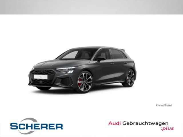 Audi S3 MATRIX KAMERA B&O OPTIK-SCHWARZ+ HE 2022 Benzine