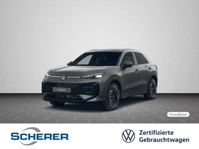 Volkswagen T-Roc R-Line 1.5 TSI DSG AHK 360°KAMERA PANO MAT 2026 Benzine