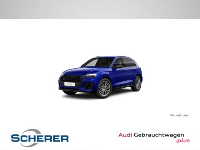 Audi Q5 S line 55 TFSI e quattro S tronic KAMERA AHK 2023 Hybride / Benzine