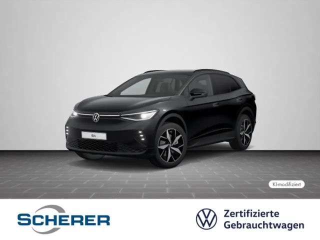 Volkswagen ID.4 GTX 4M AHK PANO 360°KAMERA MATRIX 2023 Elektrisch