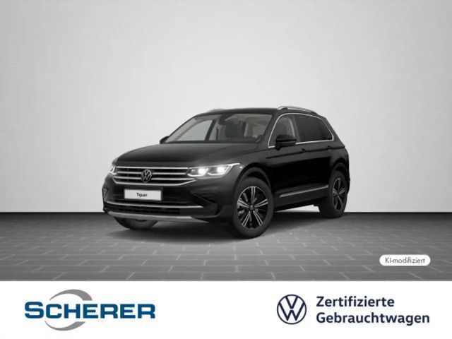 Volkswagen Tiguan Elegance 1.4 TSI eHybrid DSG NAVIPRO AHK 2023 Hybride / Benzine