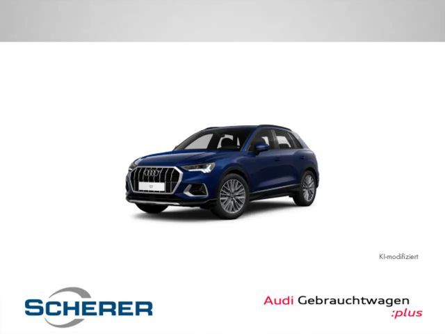 Audi Q3 advanced 35 TDI S tronic KAMERA PANO AHK ACC 2022 Diesel
