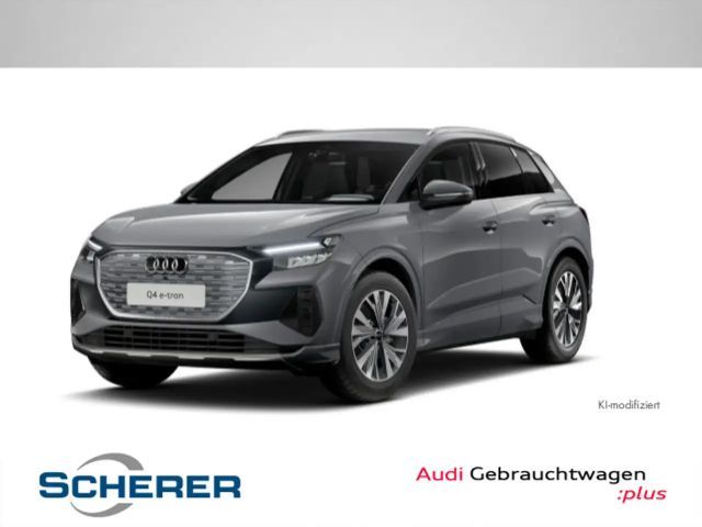 Audi Q4 e-tron 35 KAMERA ACC NAVI+ 2023 Elektrisch