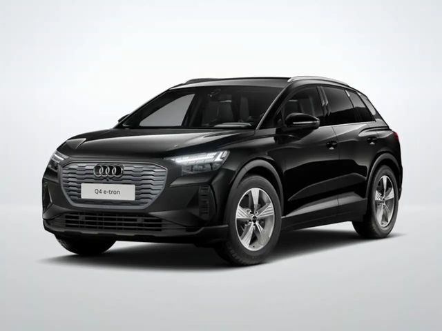 Audi Q4 e-tron 45 e-tron AHK MATRIX LED LEDER KAMERA DIGITAL C... 2025 Elektrisch